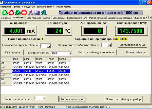 Схема подключения блока электронного преобразователя "Сапфир – 22МП, МПС"
